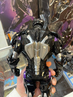 Black Panther Die-Cast AC05-D55 1/6 Scale Marvel Avengers MechStrike, Hot Toys) COMPLETE - Bitz & Buttons