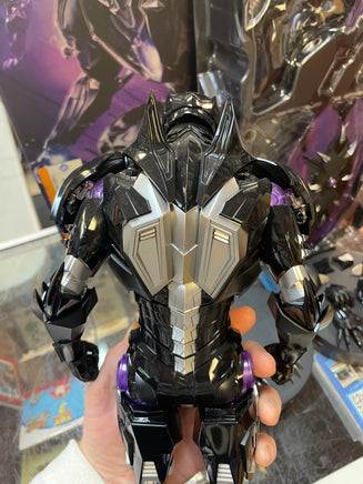 Black Panther Die-Cast AC05-D55 1/6 Scale Marvel Avengers MechStrike, Hot Toys) COMPLETE - Bitz & Buttons