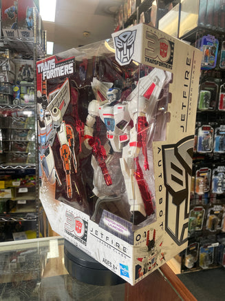 Jetfire Leader Class (Transformers Generations Thrilling 30, Hasbro) **SEALED** - Bitz & Buttons
