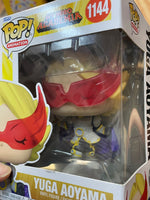 Yuga Aoyama #1144 (Funko, My Hero Academia) - Bitz & Buttons