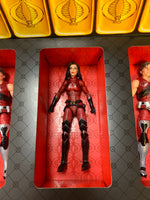 Crimson Strike Team (GI Joe Classified, Hasbro) SEALED