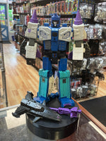 Dreadnaut & Decepticon Overlord Leader Class (Transformers Titans Return, Hasbro) COMPLETE - Bitz & Buttons