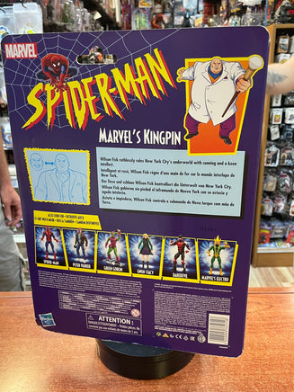 Marvel’s Kingpin (Marvel Legends Retro, Hasbro) SEALED - Bitz & Buttons