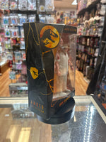 John Hammond (Jurassic Park Amber Collection, Mattel) **SEALED**