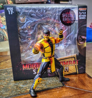 Scorpion MK3 Bloody Version (Mortal Kombat, Storm Collectibles) Open Box Complete