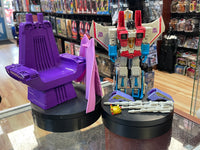 Coronation Starscream SS86-12 Leader Class (Transformers Studio Series, Hasbro) COMPLETE