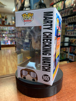Marty Checking Watch #965 (Funko Pop, Back to the Future)