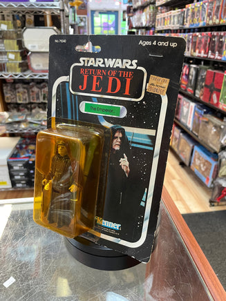 The Emperor ROTJ  9510 (Vintage Star Wars, Kenner) **SEALED** - Bitz & Buttons