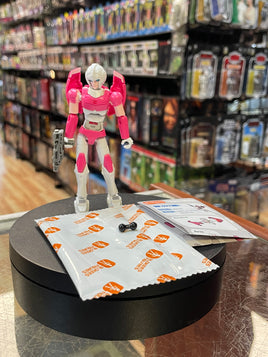 Arcee Darkest Hour (Transformers Galaxy Version, Blokees) BUILT