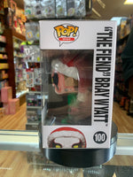Santa Fiend Bray Wyatt #100 (Funko Pop, WWE)