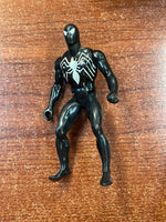 Black Suit Spider-Man (Vintage Marvel Secret Wars, Mattel) LOOSE - Bitz & Buttons