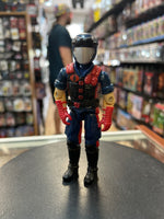 Cobra Infantry Viper with File Card (Vintage GI Joe, Hasbro) **COMPLETE** - Bitz & Buttons