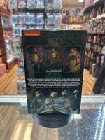 Raphael -GameStop- (TMNT Ninja Turtles, NECA) **SEALED**