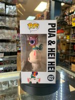 Pua & Hei Hei #422 (Funko Pop, Disney Moana) - Bitz & Buttons
