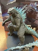 Spit Fire 2014 Godzilla (Bandai SH MonsterArts, Godzilla) OPEN COMPLETE - Bitz & Buttons