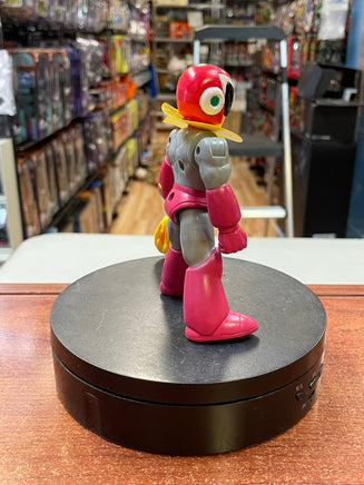Proto Man With Accessories (Vintage Mega Man Capcom, Bandai) LOOSE - Bitz & Buttons