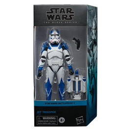 Jet Trooper (Star Wars Black Series, Hasbro)