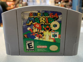 Super Mario 64 (Nintendo 64, Video Game) Tested Working     B