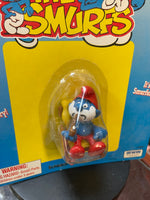Papa Smurf (Vintage Smurfs, Schleich Peyo) **SEALED**