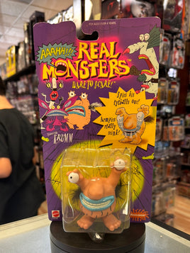 Krumm (Vintage Aahh Real Monsters, Mattel) Sealed