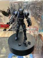 Tech on Avengers Venom Sybiote Wolverine (Marvel, Bandai SH Figuarts) **COMPLETE**