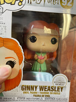 Ginny Weasley #92 (Funko Pop, Harry Potter) - Bitz & Buttons