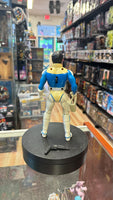 Walter Doc Hartford (Galaxy Rangers, Vintage Galoob) With Accessories - Bitz & Buttons