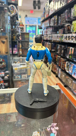 Walter Doc Hartford (Galaxy Rangers, Vintage Galoob) With Accessories - Bitz & Buttons