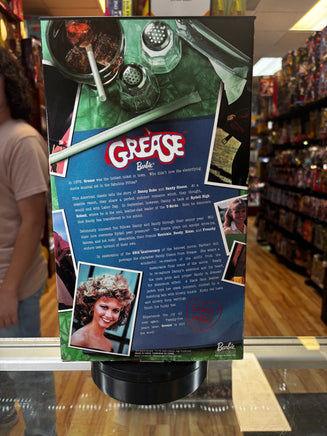 Barbie 25 Years Grease #B2510 (Barbie, Mattel) **Sealed** - Bitz & Buttons