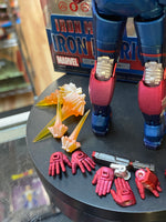 Iron Patriot (Marvel SH Figuarts, Bandai Tamashi Nations) COMPLETE - Bitz & Buttons