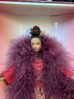 Cinnabar Sensation Byron Lars 19848 (Vintage Barbie, Mattel) SEALED