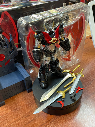 Mazinkaizer With Throne (Goodsmile Company Hagane Works, Sentinel) OPEN BOX - Bitz & Buttons