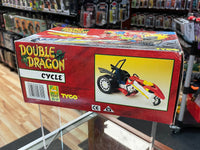 Cycle Vehicle (Vintage Double Dragon, Tyco) **SEALED** - Bitz & Buttons