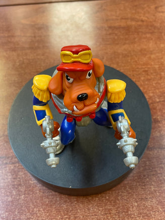 Dogstar (Vintage Bucky O'Hare, Playmates) COMPLETE - Bitz & Buttons