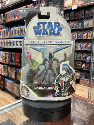 Magnaguard #22 (Star Wars Clone Wars, Hasbro) SEALED - Bitz & Buttons