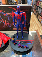 Spider-Man 2099 -Across the Spiderverse- (Marvel, Bandai SH Figuarts) **COMPLETE**