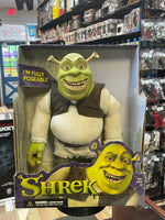 Posable Shrek Plush (Vintage Shrek, McFarlane Toys) **NEW**