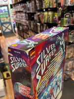 Electronic Talking Silver Surfer (Vintage Marvel X-Men, Toybiz) NEW