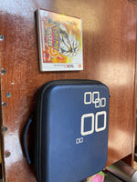 Nintendo 3DS XL Galaxy with Pokemon Sun (Nintendo, Video Game) **TESTED WORKING** (Copy)