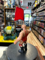 Boris Zhukov with Flag (Megastars WWF, Epic Toys)