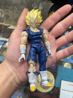 Solemn Valor Majin Vegeta Ver.B (Black Hole Toys, TK Customs, Third Party, Dragon Ball Z) **INCOMPLETE**