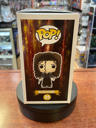 Bellatrix Lestrange #35 (Funko Pop, Harry Potter) - Bitz & Buttons