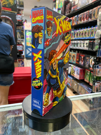 X-Men Cyclops VHS (Marvel Legends, Hasbro) SEALED - Bitz & Buttons