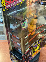 Diamond Dallas Page 1427 (WCW Smash N' Slam, Toybiz) **SEALED**