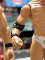 La Resistance Sylvain Grenier & Rob Conway (WWE Ruthless Aggression, Jakks Pacific)