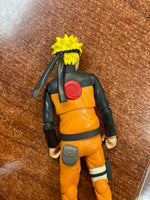 Naruto Uzumaki 1.0 With Accessories (SH Figuarts, Tamashii Nations) - Bitz & Buttons