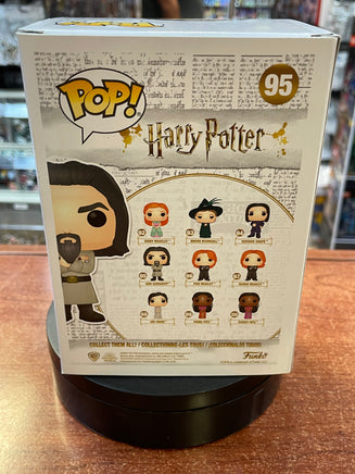 Igor Karkaroff #95 (Funko Pop, Harry Potter) - Bitz & Buttons