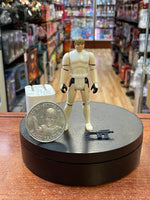 Stormtrooper Luke Skywalker with Black Blaster & Coin (Vintage Star Wars, Kenner)