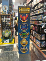 Zeo Megazord with Box (MMPR Zeo, Hasbro) **COMPLETE**