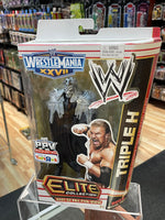 Best Of PPV Triple H (WWE Elite, Mattel) **SEALED** - Bitz & Buttons